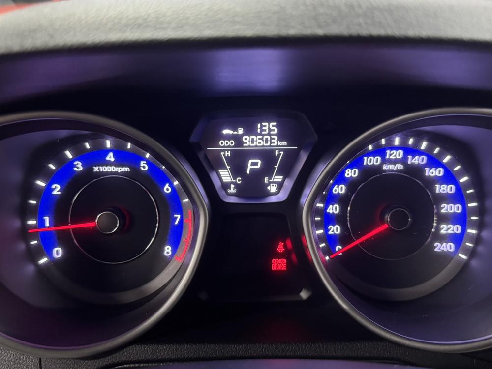Hyundai Elantra Langdong