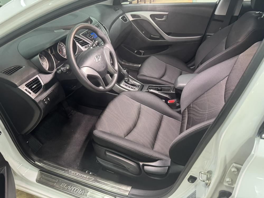 Hyundai Elantra Langdong
