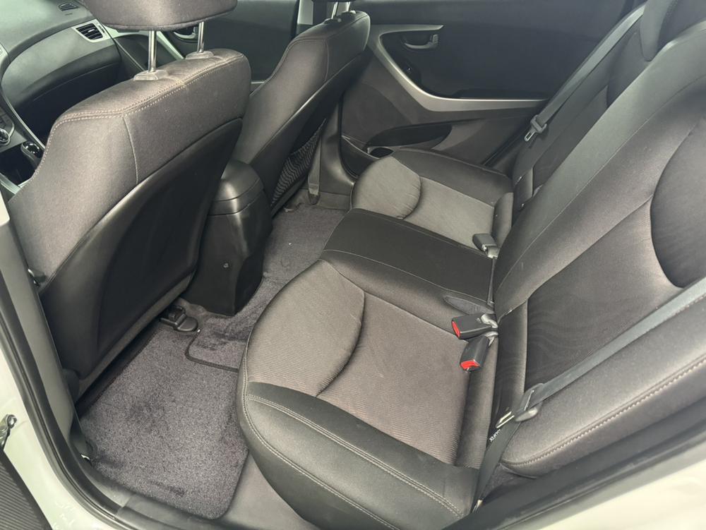 Hyundai Elantra Langdong
