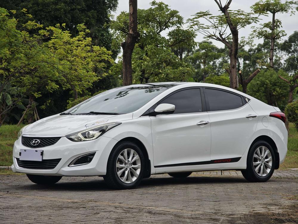Hyundai Elantra Langdong