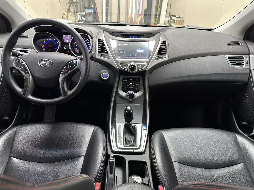 Hyundai Elantra Langdong