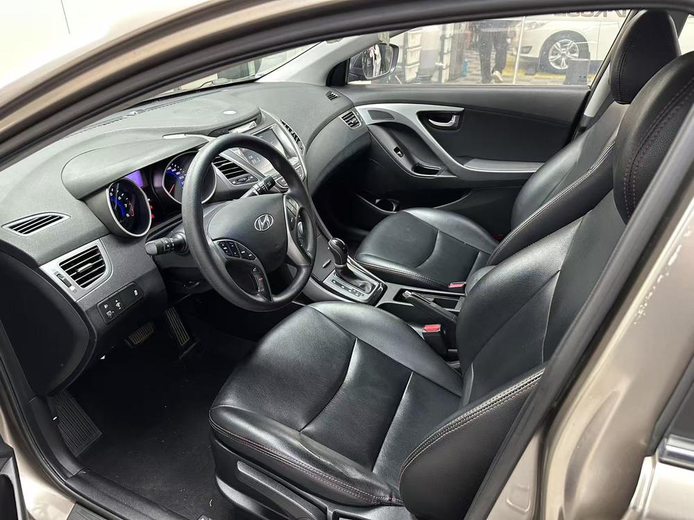 Hyundai Elantra Langdong