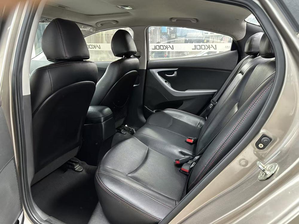 Hyundai Elantra Langdong