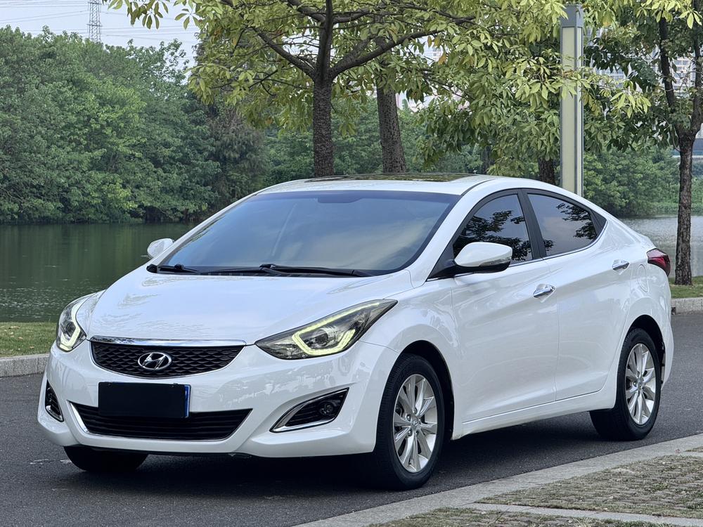 Hyundai Elantra Langdong