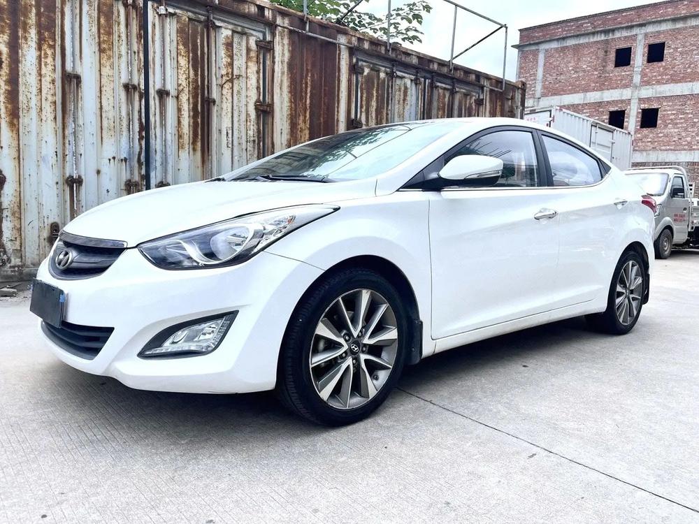 Hyundai Elantra Langdong