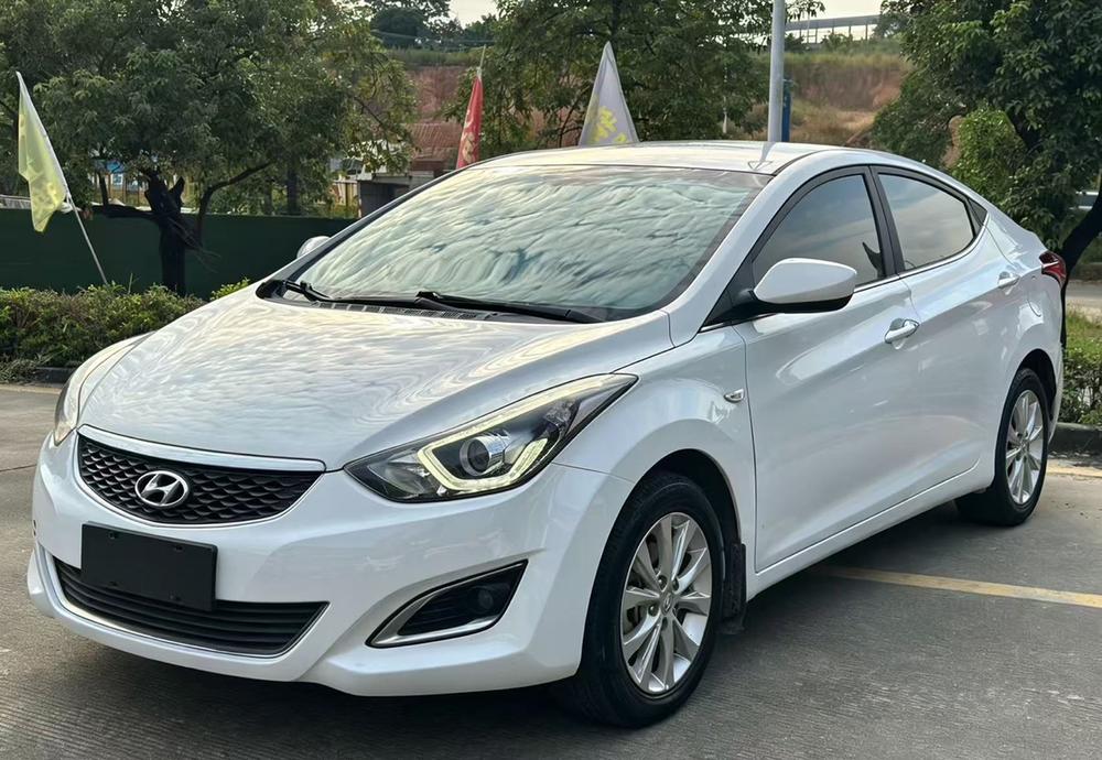 Hyundai Elantra Langdong