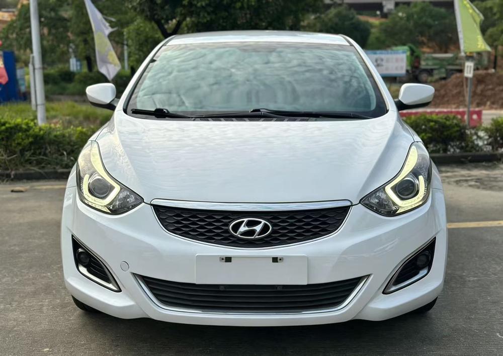 Hyundai Elantra Langdong