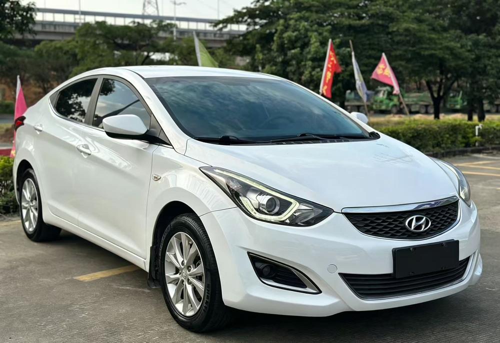 Hyundai Elantra Langdong