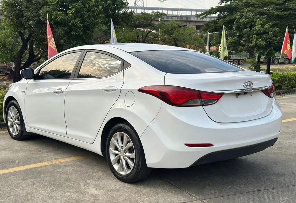 Hyundai Elantra Langdong