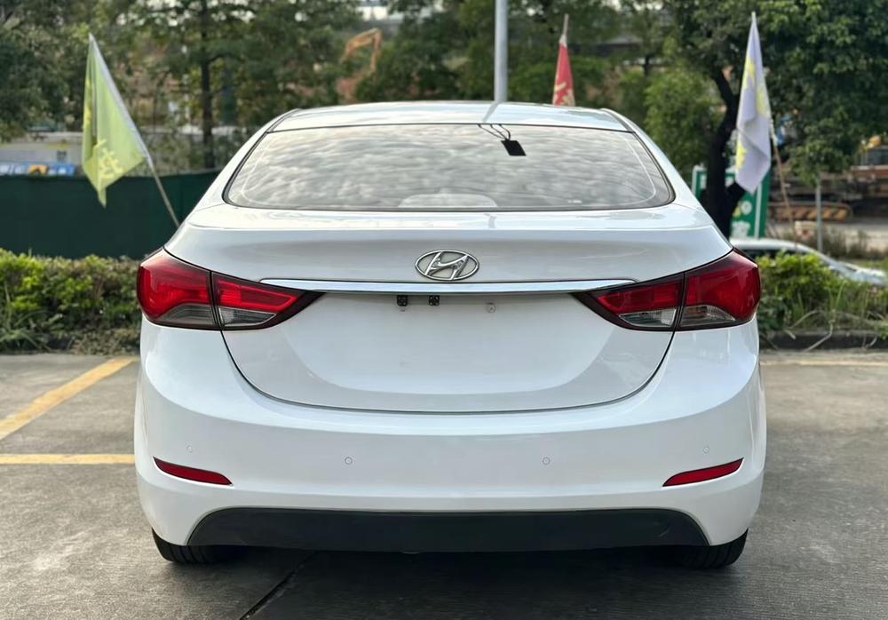 Hyundai Elantra Langdong