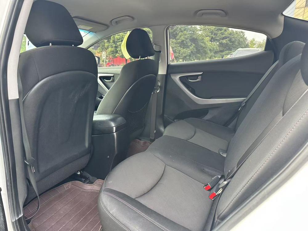 Hyundai Elantra Langdong