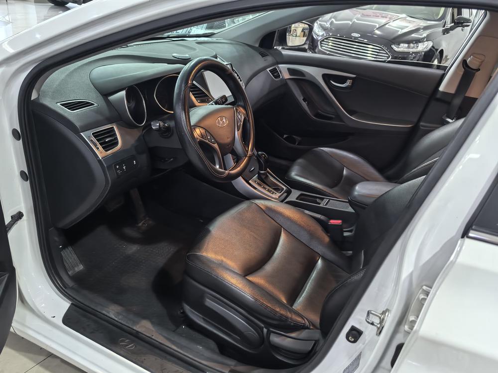 Hyundai Elantra Langdong