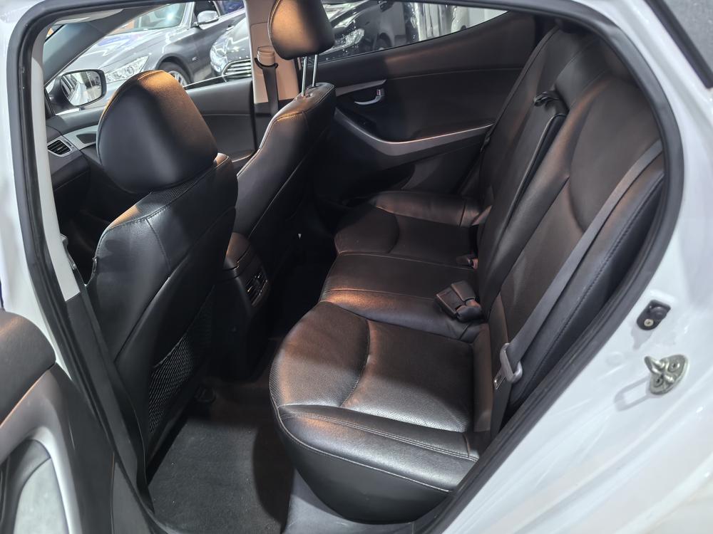 Hyundai Elantra Langdong