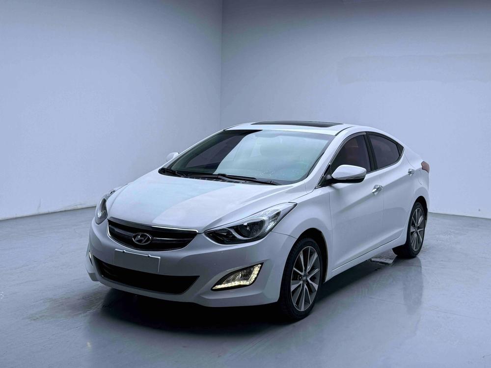 Hyundai Elantra Langdong