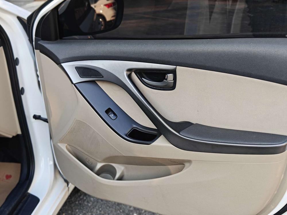 Hyundai Elantra Langdong