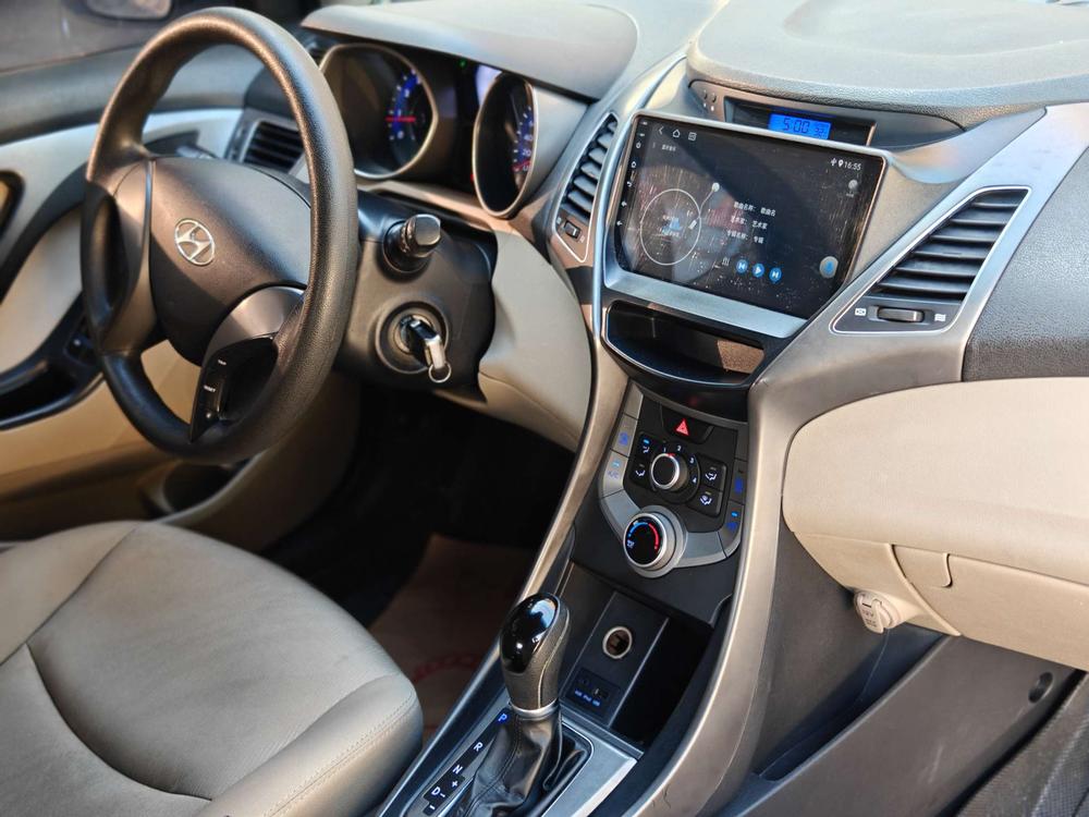 Hyundai Elantra Langdong