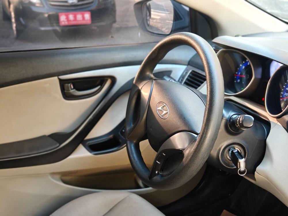 Hyundai Elantra Langdong