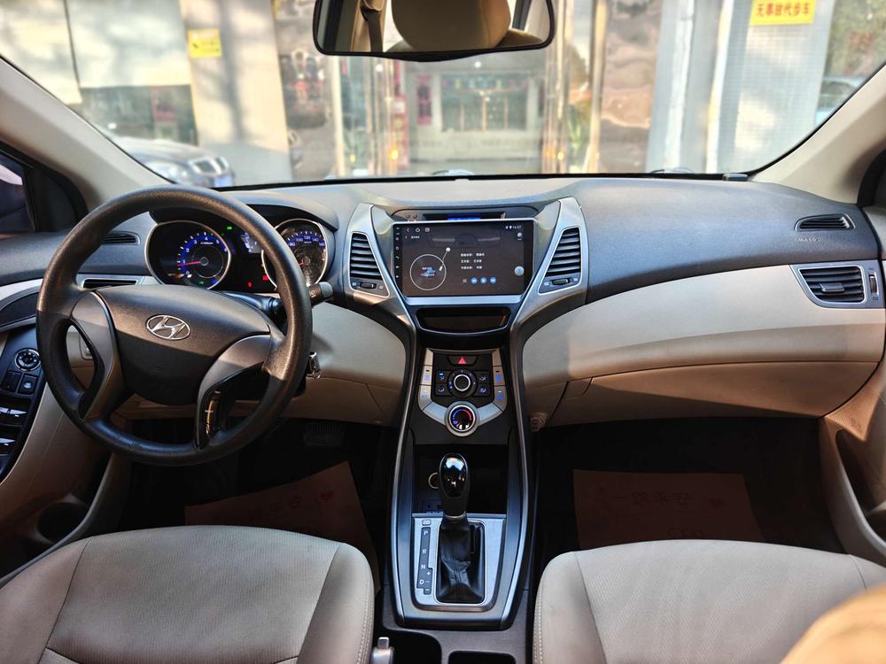 Hyundai Elantra Langdong