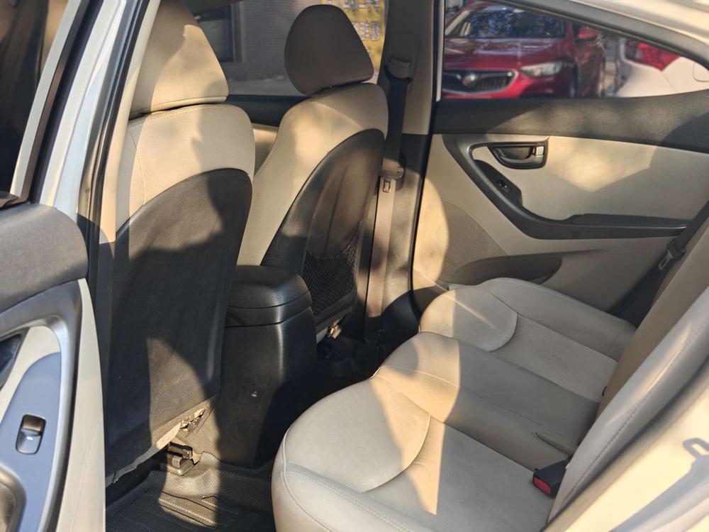 Hyundai Elantra Langdong