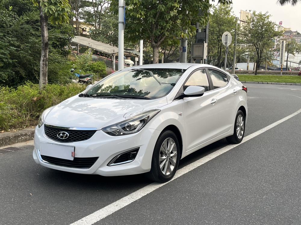 Hyundai Elantra Langdong