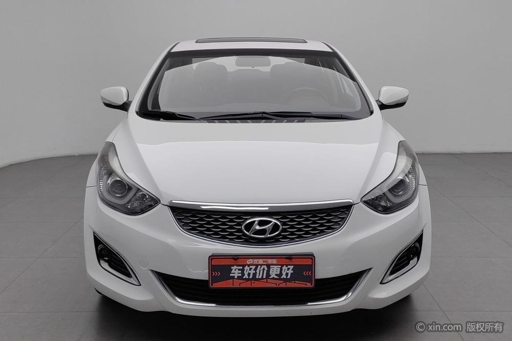 Hyundai Elantra Langdong
