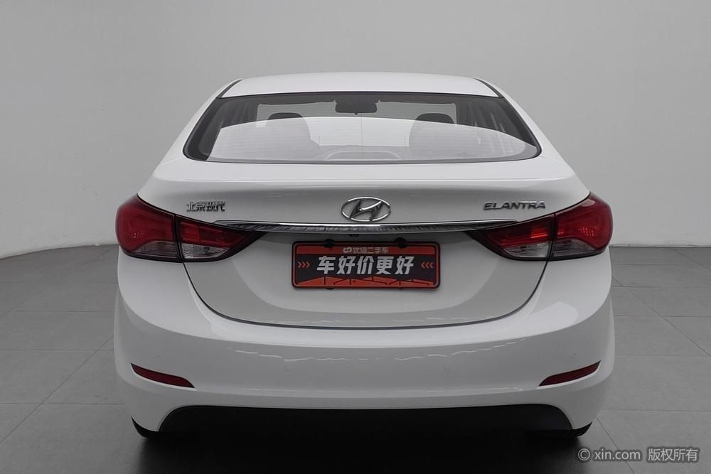 Hyundai Elantra Langdong