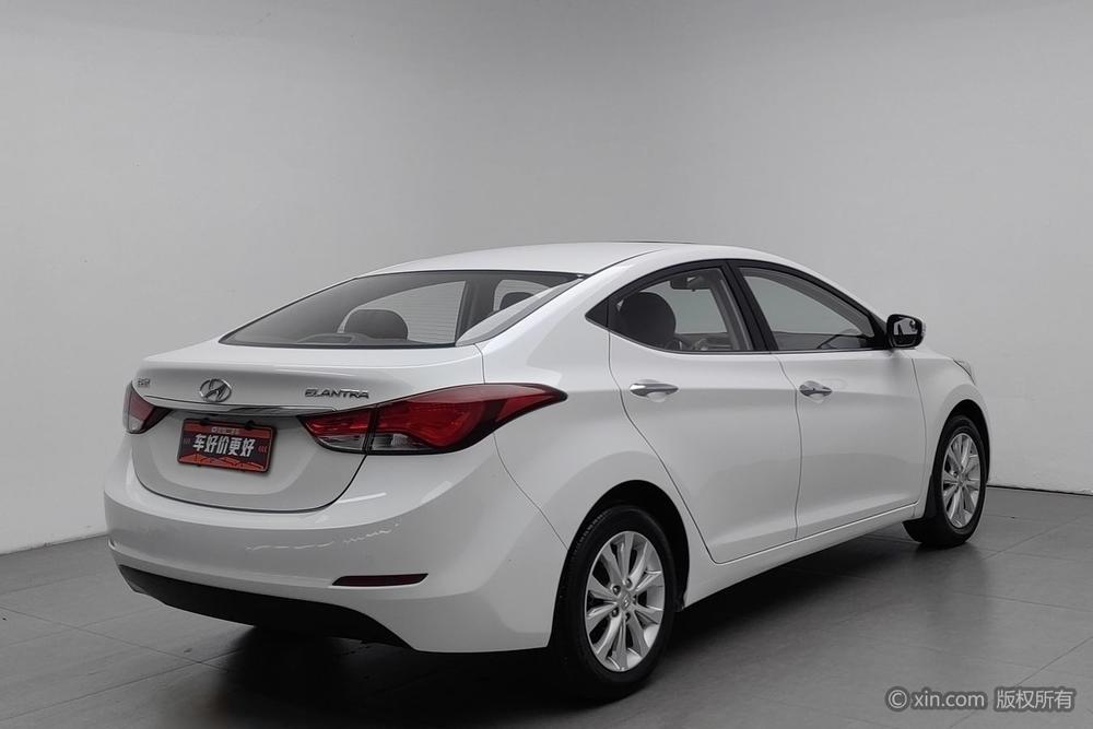 Hyundai Elantra Langdong