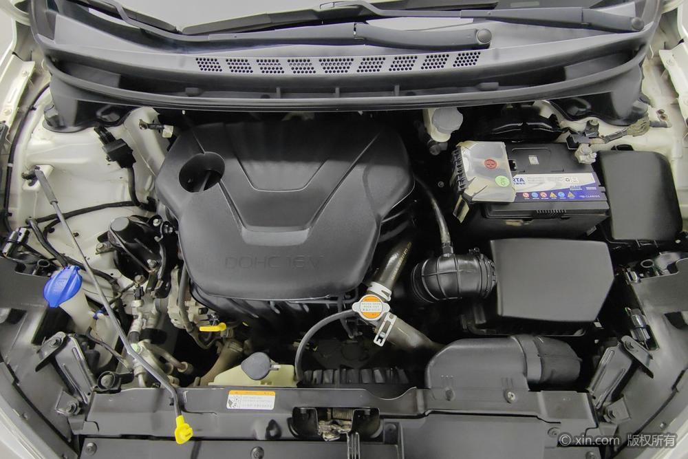 Hyundai Elantra Langdong