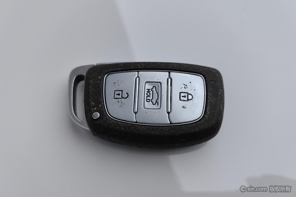 Hyundai Elantra Langdong
