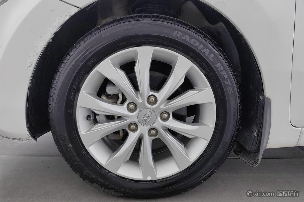 Hyundai Elantra Langdong
