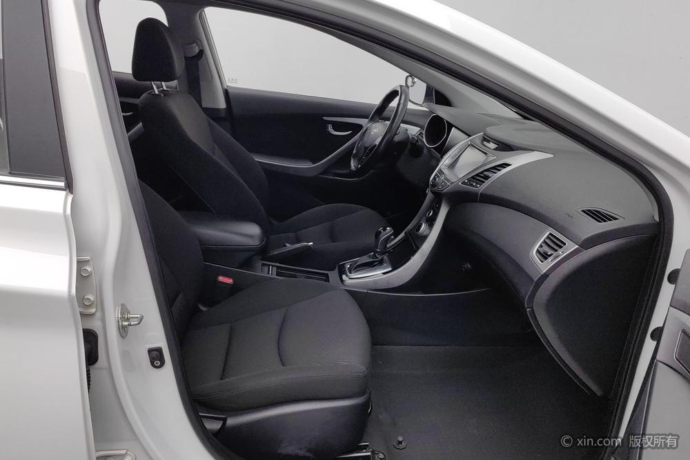 Hyundai Elantra Langdong