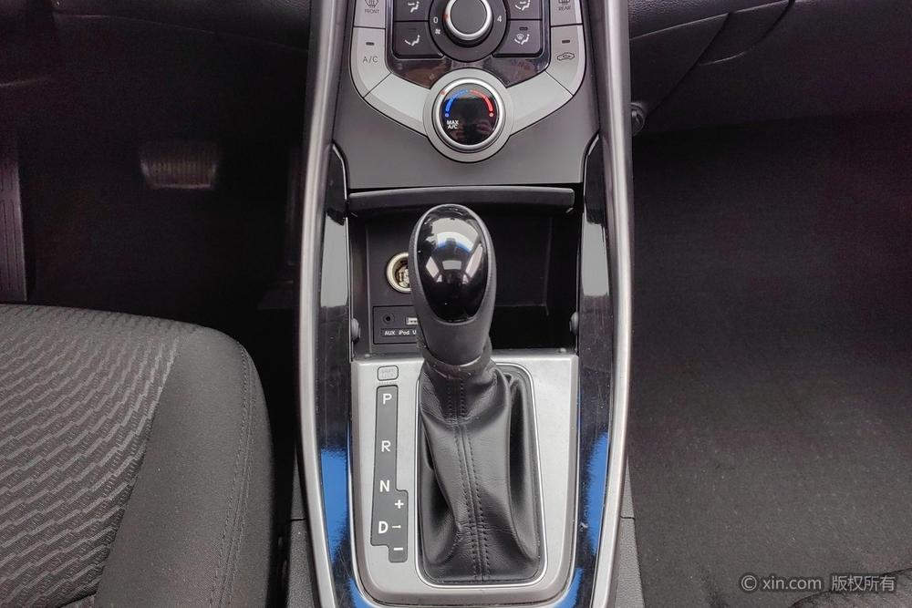 Hyundai Elantra Langdong