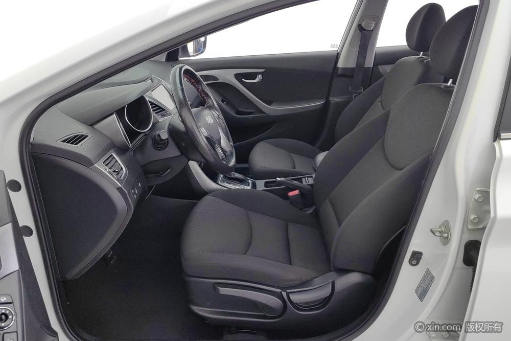 Hyundai Elantra Langdong