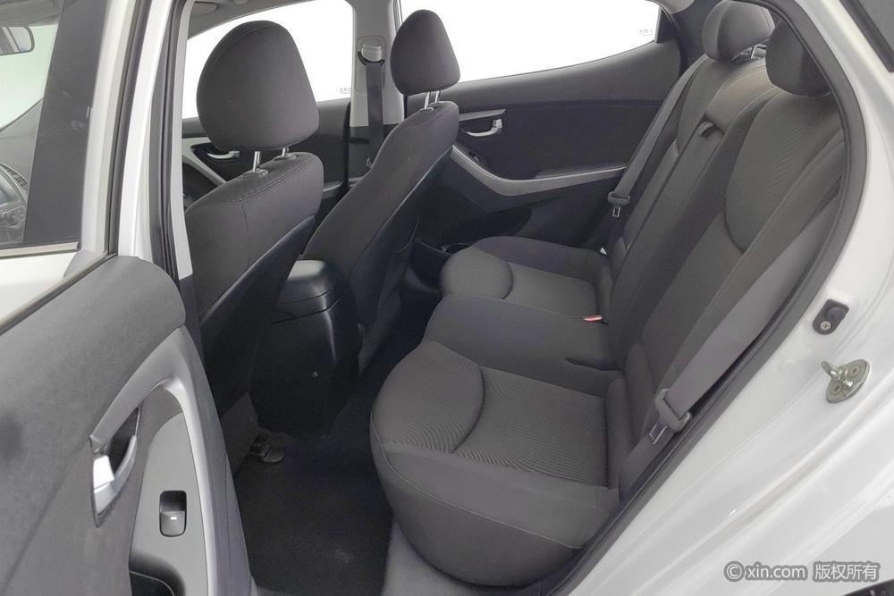 Hyundai Elantra Langdong
