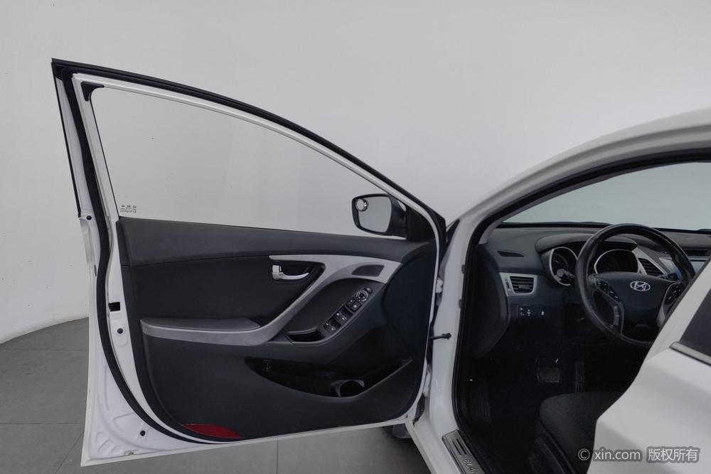 Hyundai Elantra Langdong