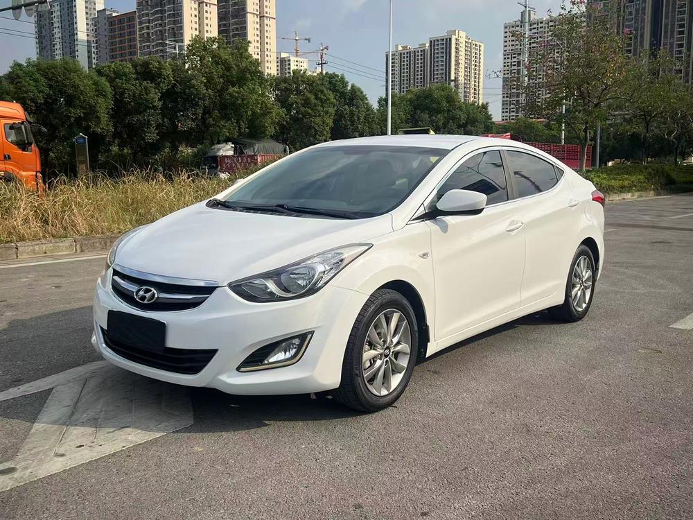 Hyundai Elantra Langdong