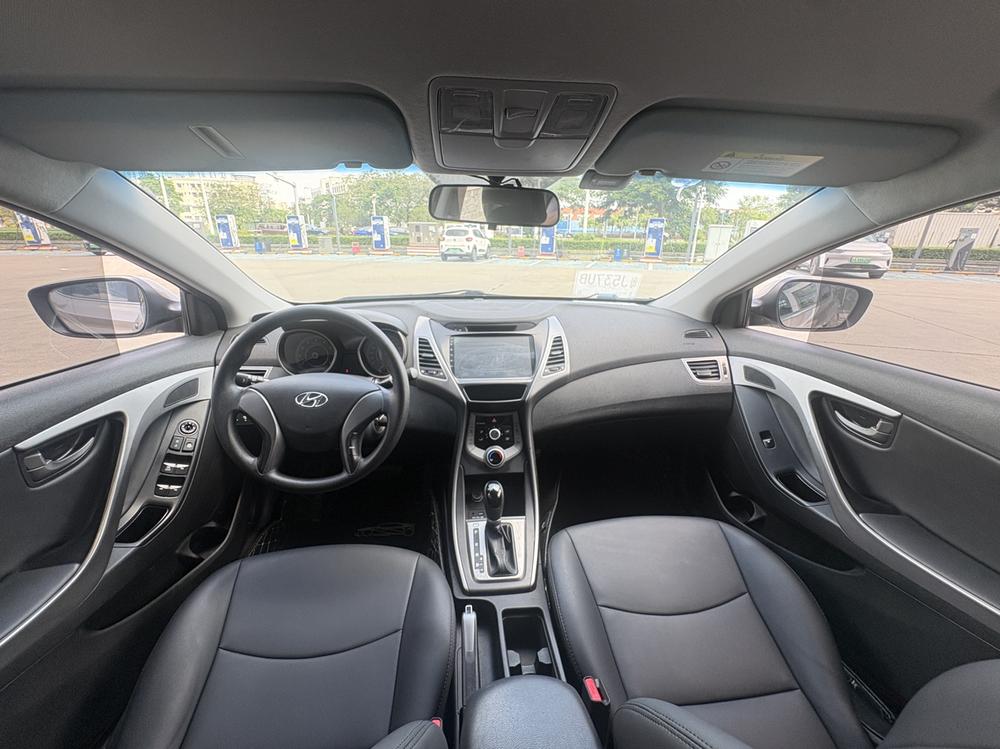 Hyundai Elantra Langdong