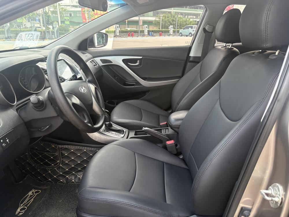 Hyundai Elantra Langdong
