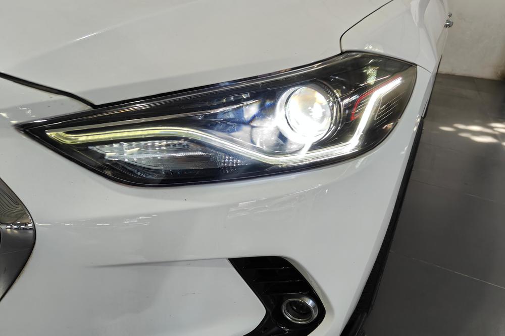Hyundai Elantra Lingdong