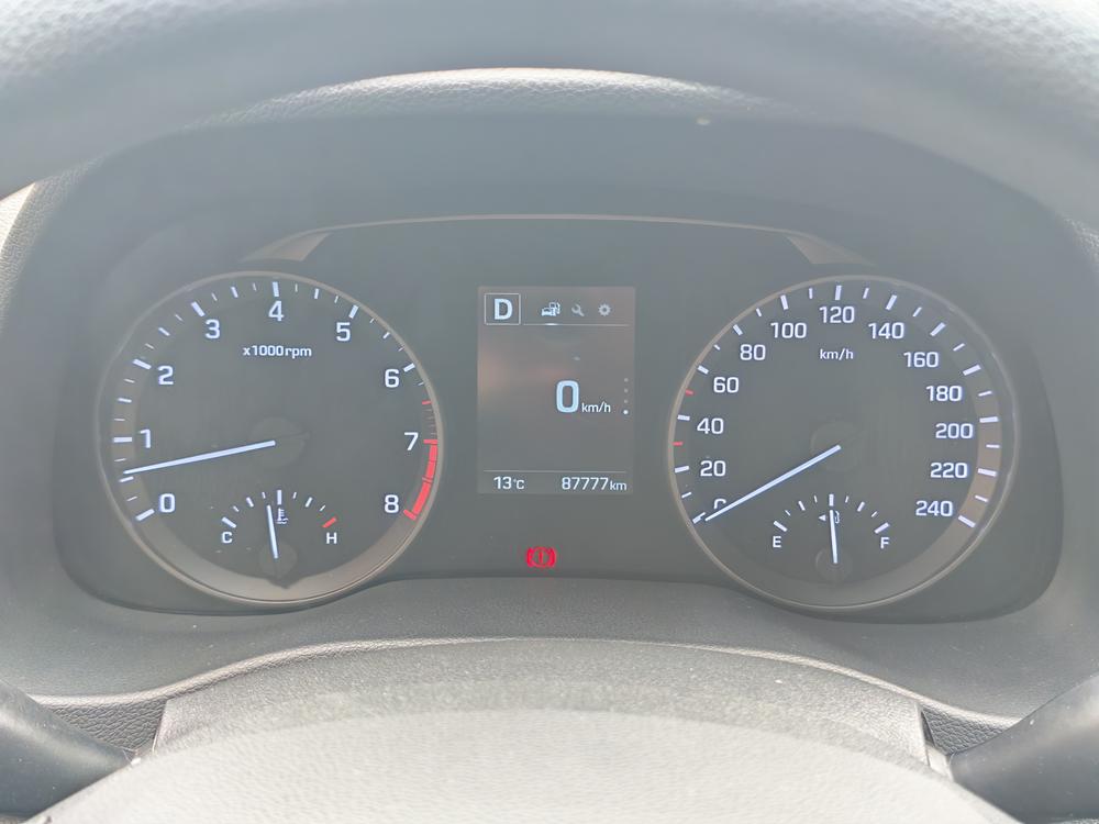 Hyundai Elantra Lingdong