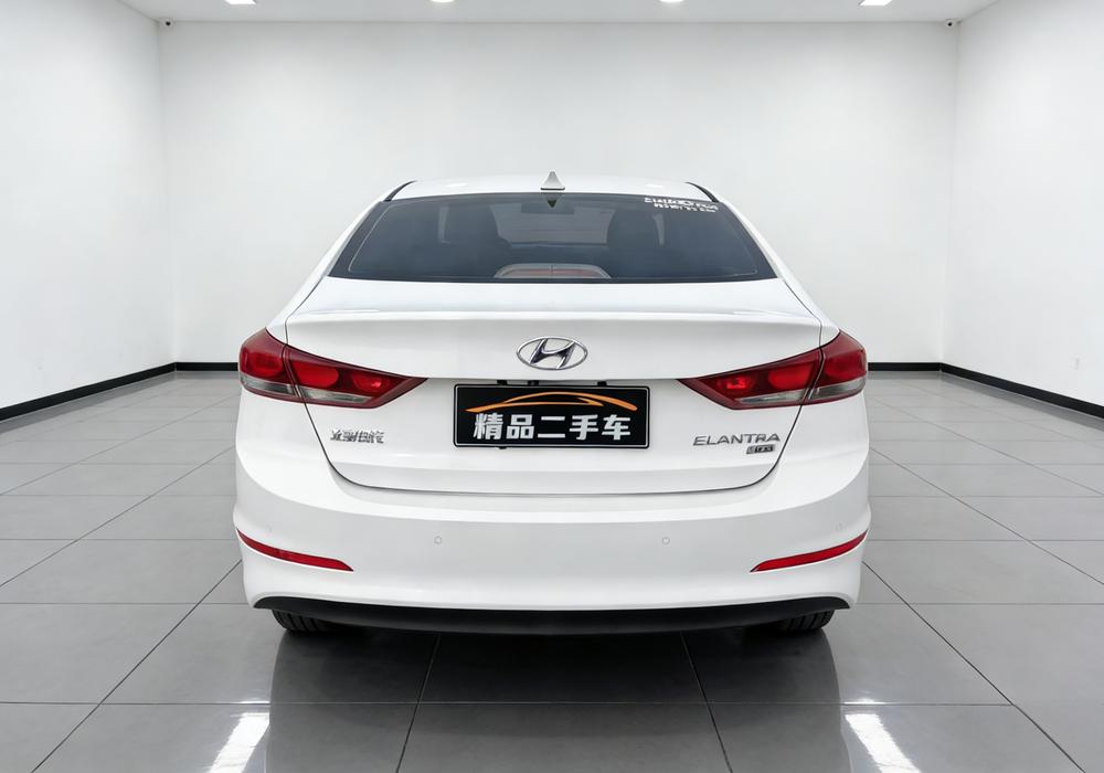 Hyundai Elantra Lingdong