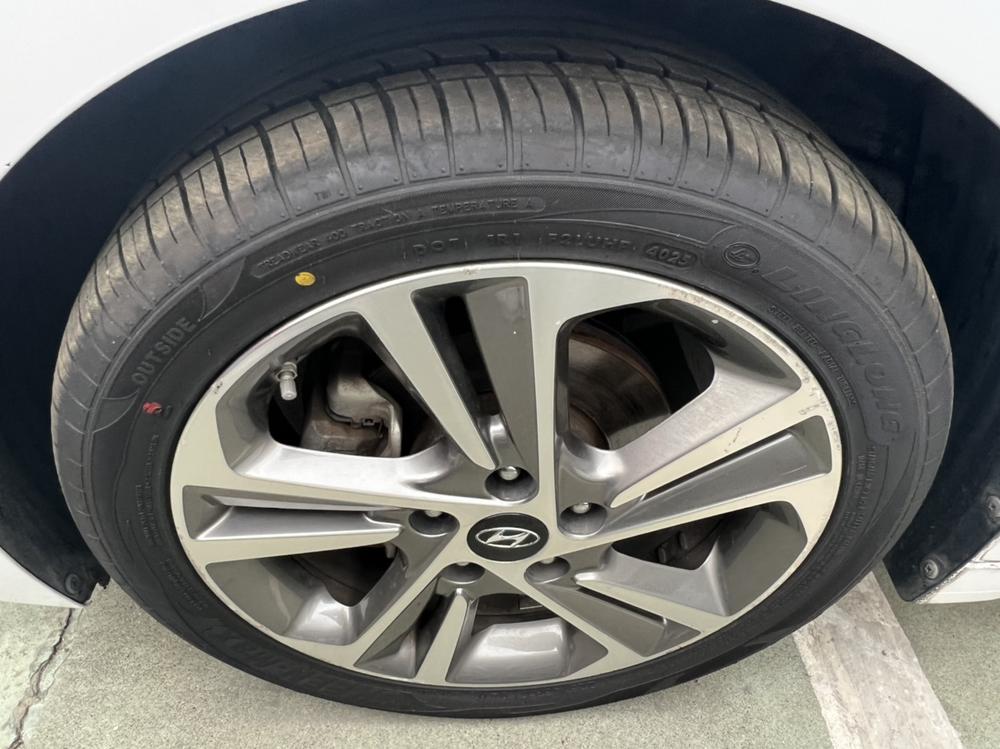 Hyundai Elantra Lingdong