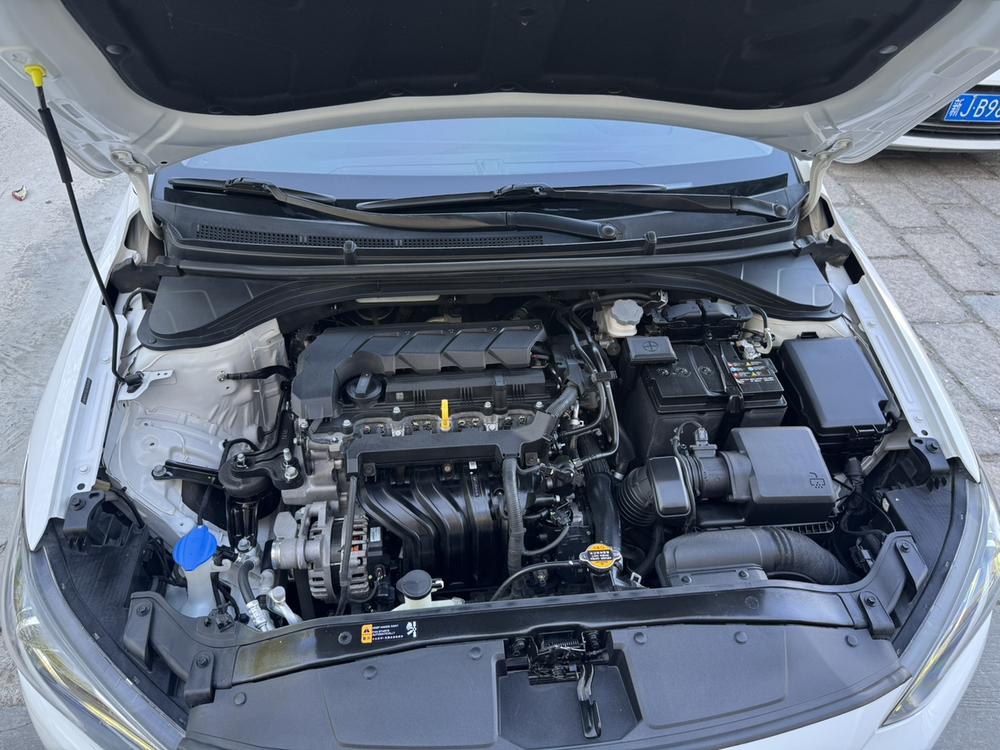 Hyundai Elantra Lingdong