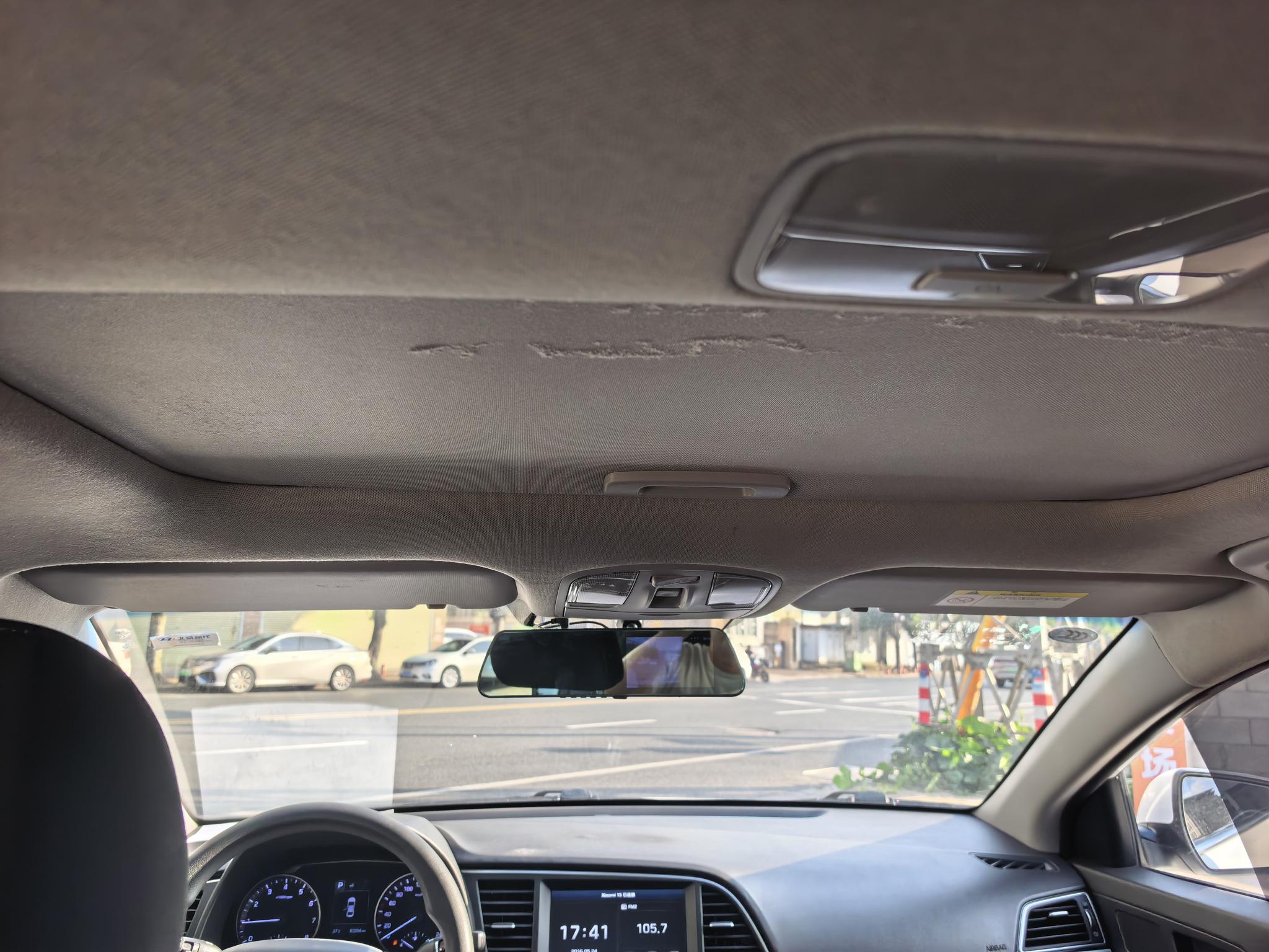 Hyundai Elantra Lingdong