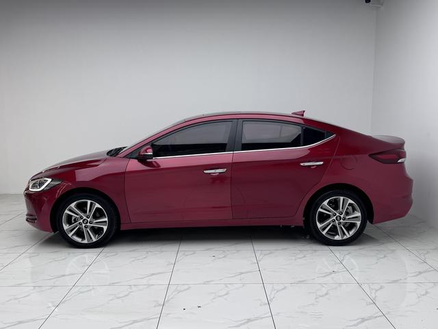 Hyundai Elantra Lingdong