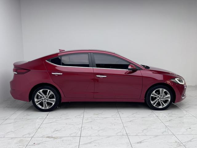Hyundai Elantra Lingdong
