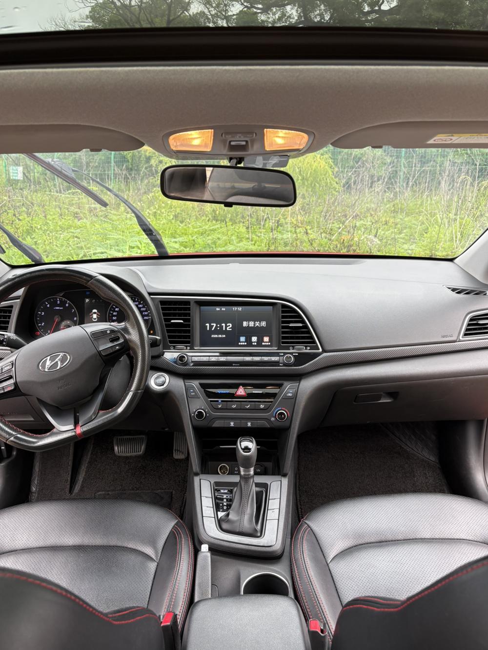 Hyundai Elantra Lingdong