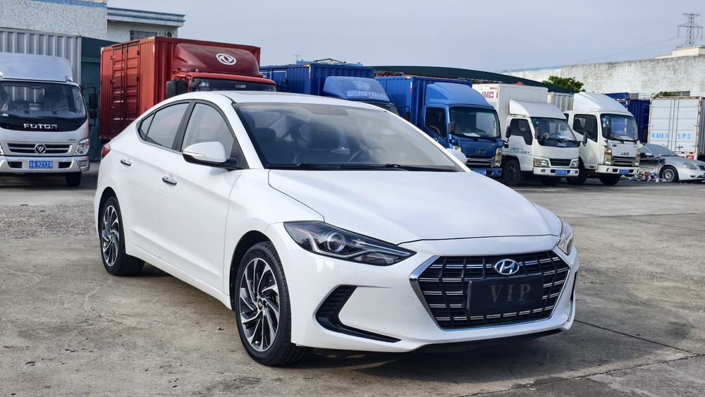 Hyundai Elantra Lingdong