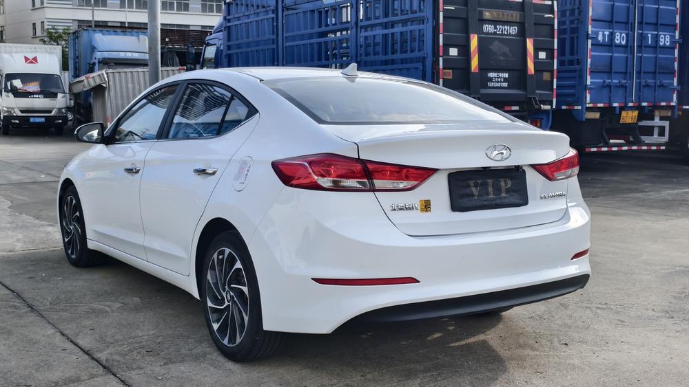 Hyundai Elantra Lingdong