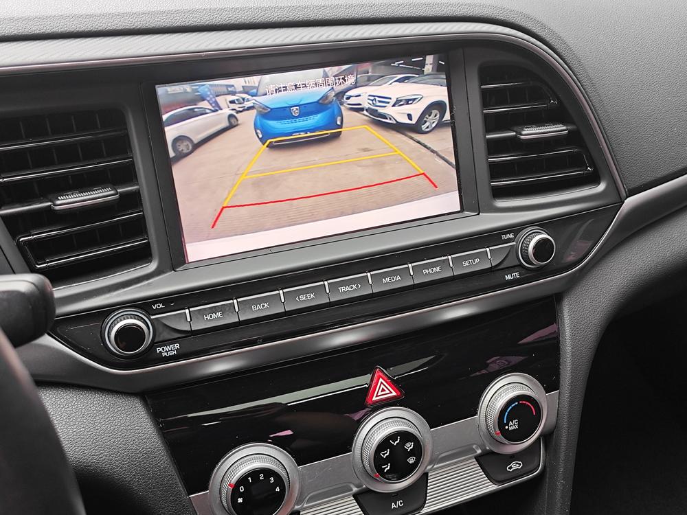 Hyundai Elantra Lingdong